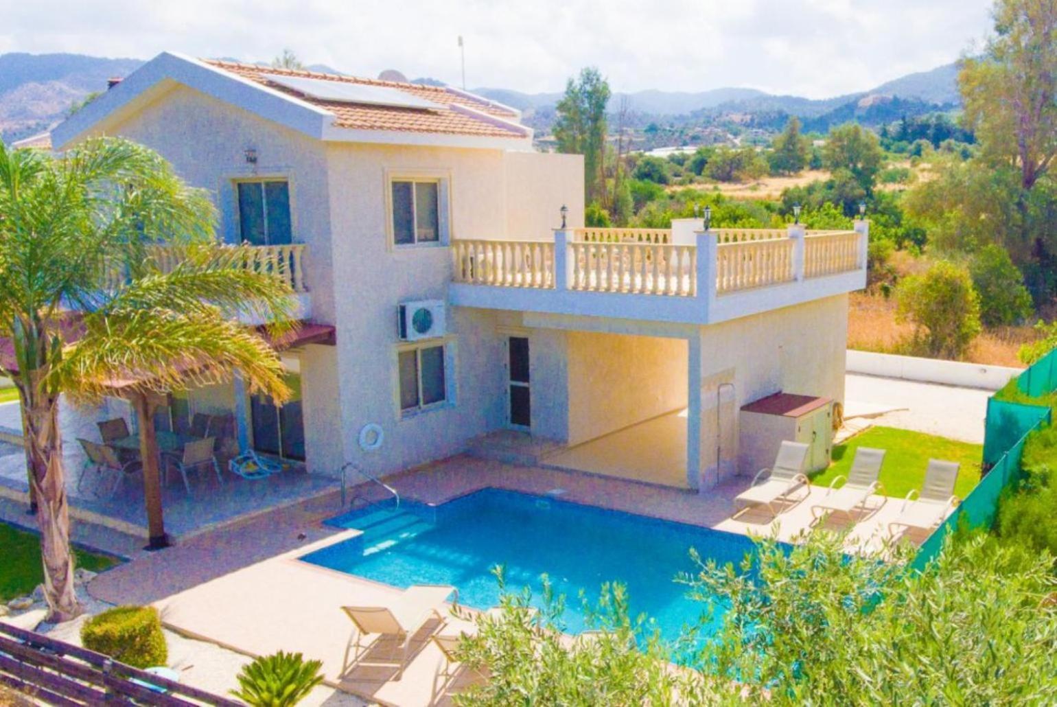 Villa Clementina Kato Yialia Luaran gambar