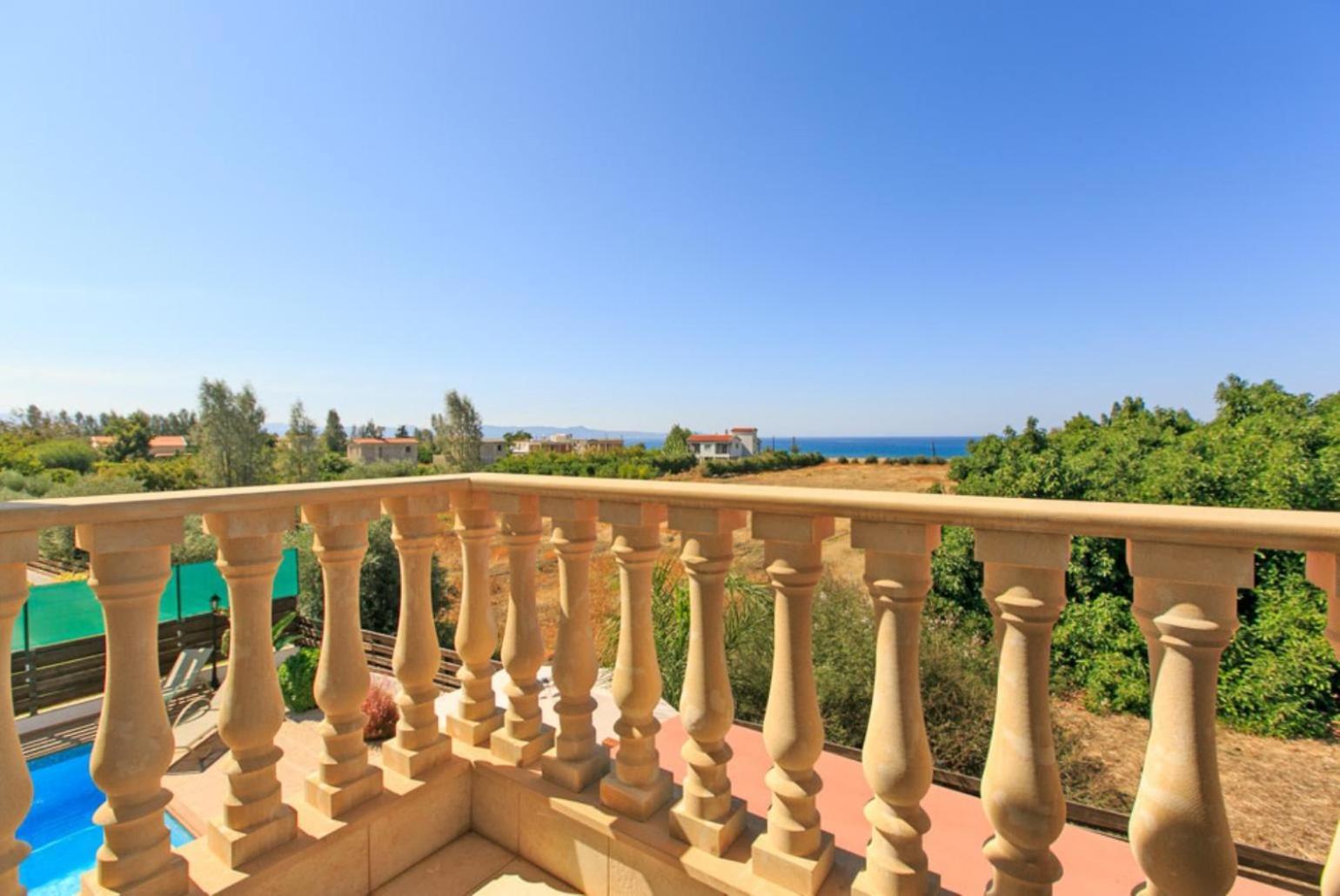 Villa Clementina Kato Yialia Luaran gambar